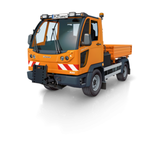 HAKO Multicar M29 Transporter Fahrzeug Prospekt von 2018 6099 